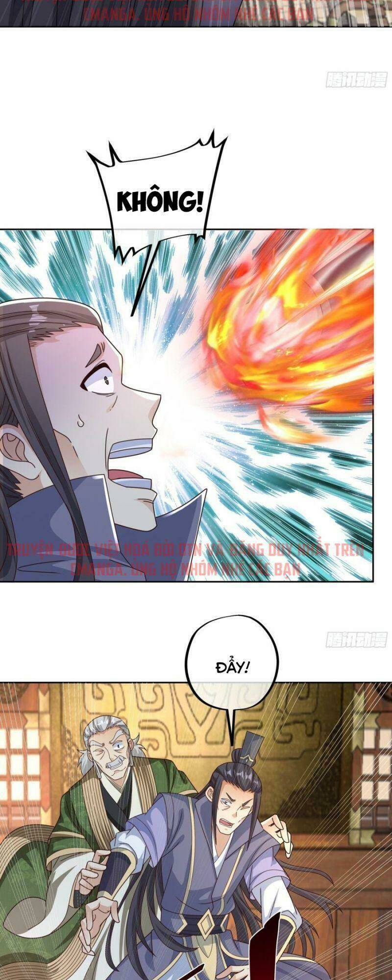 Trọng Sinh 1000 Lần, Ta Vô Địch Chapter 17 - Trang 2