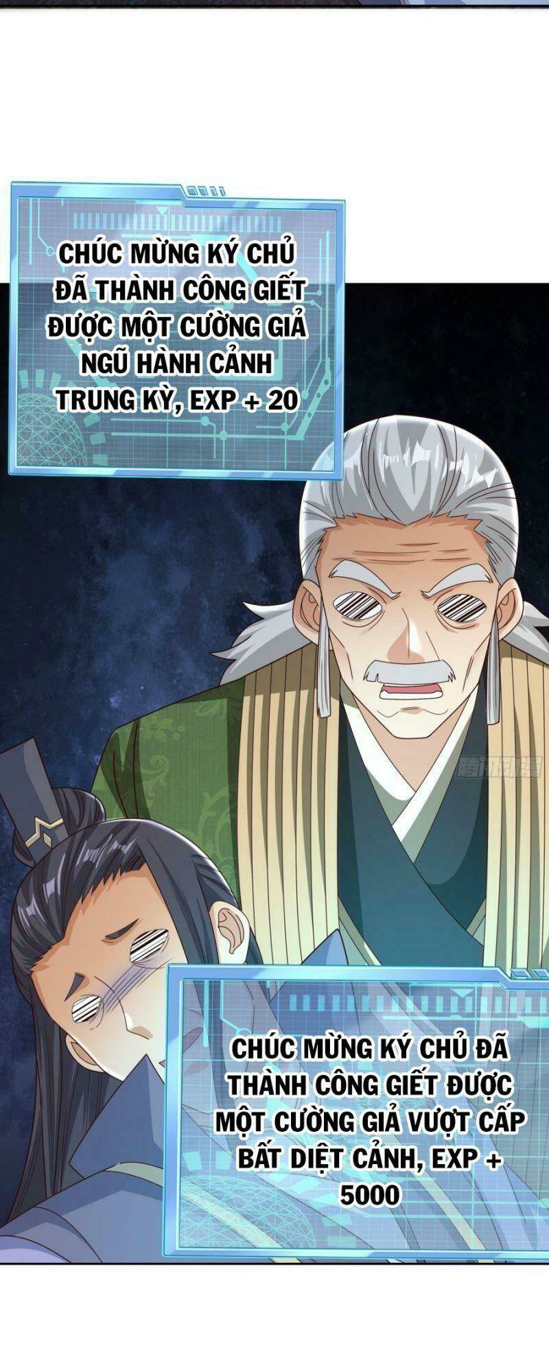 Trọng Sinh 1000 Lần, Ta Vô Địch Chapter 17 - Trang 2