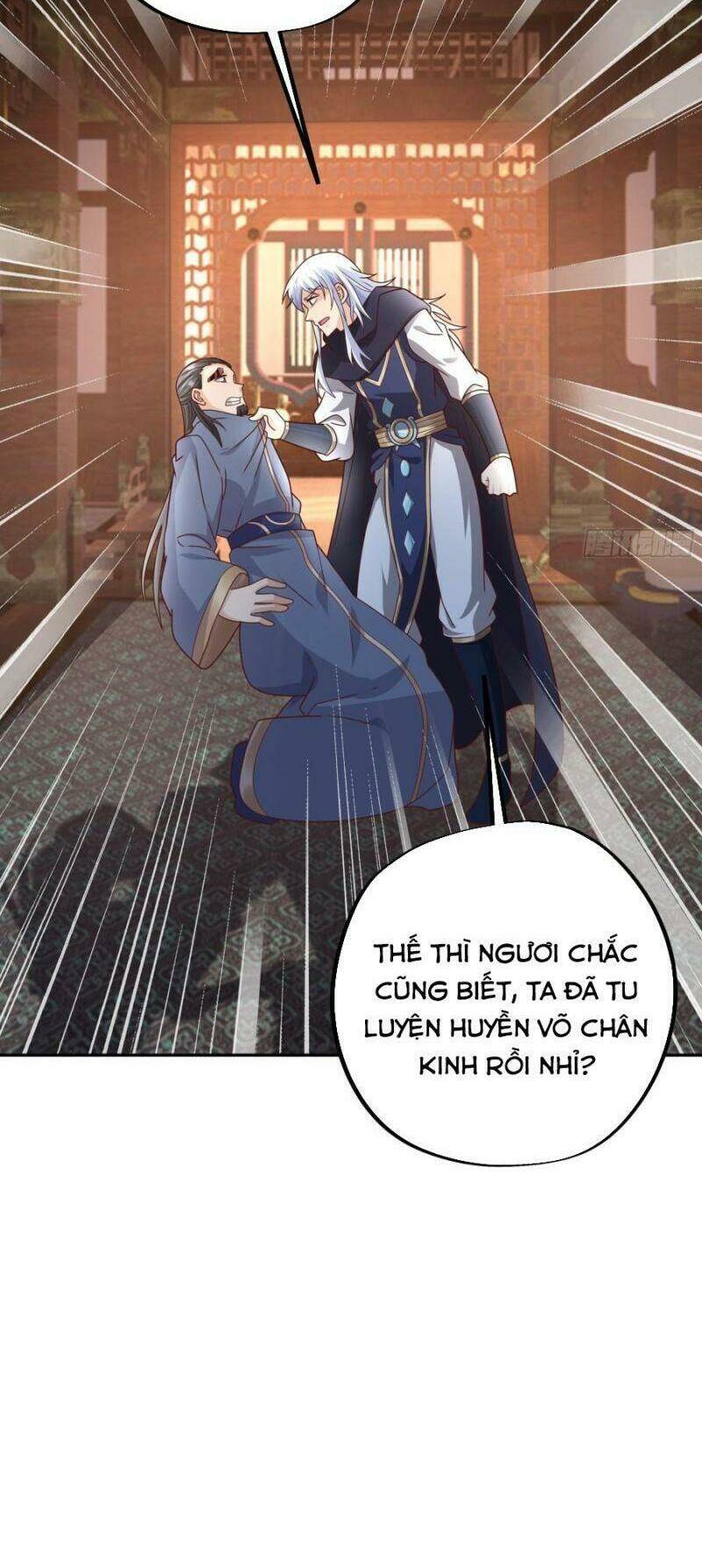 Trọng Sinh 1000 Lần, Ta Vô Địch Chapter 18 - Trang 2