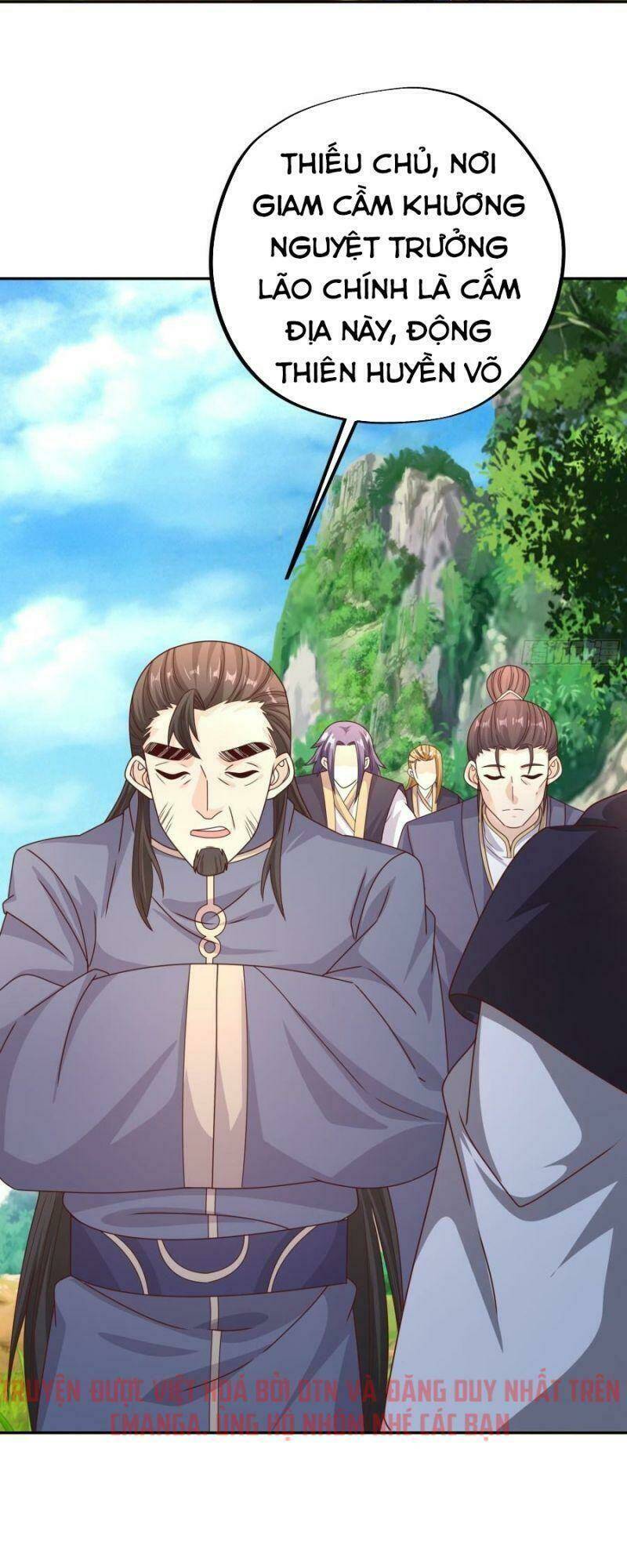 Trọng Sinh 1000 Lần, Ta Vô Địch Chapter 18 - Trang 2