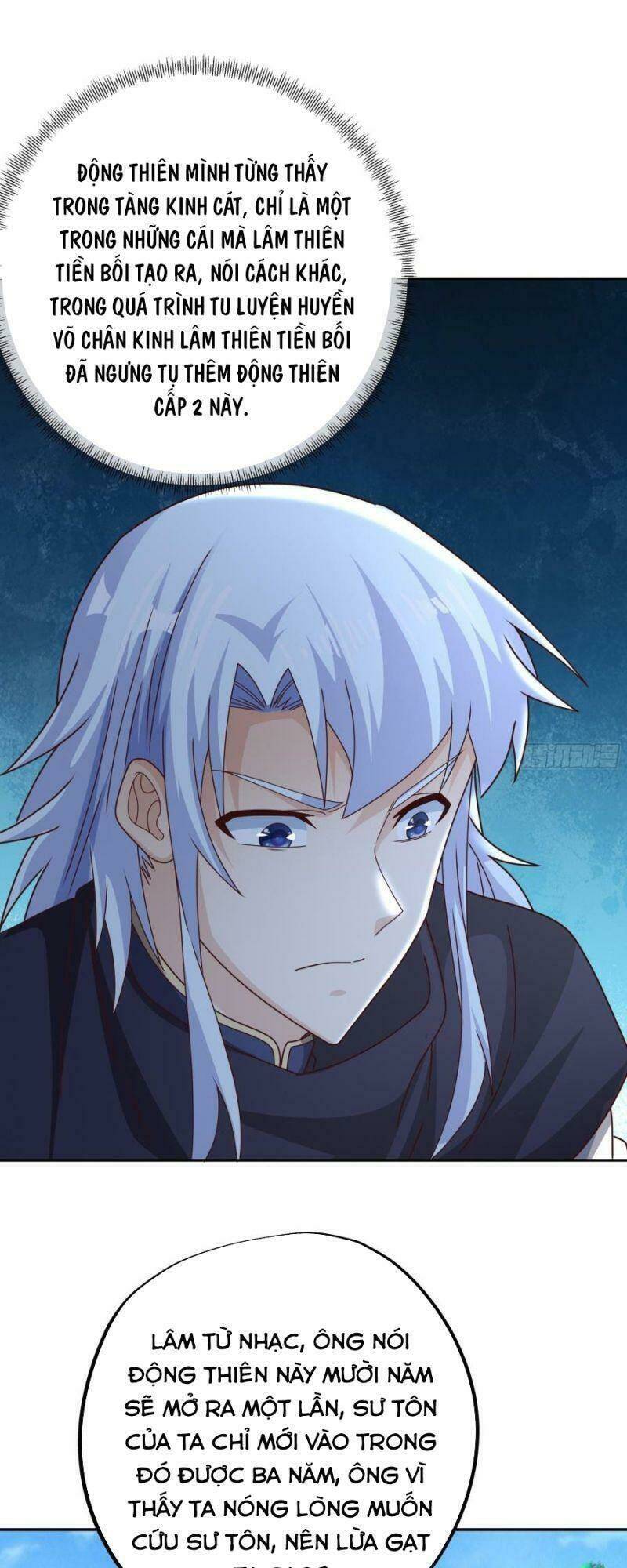 Trọng Sinh 1000 Lần, Ta Vô Địch Chapter 18 - Trang 2