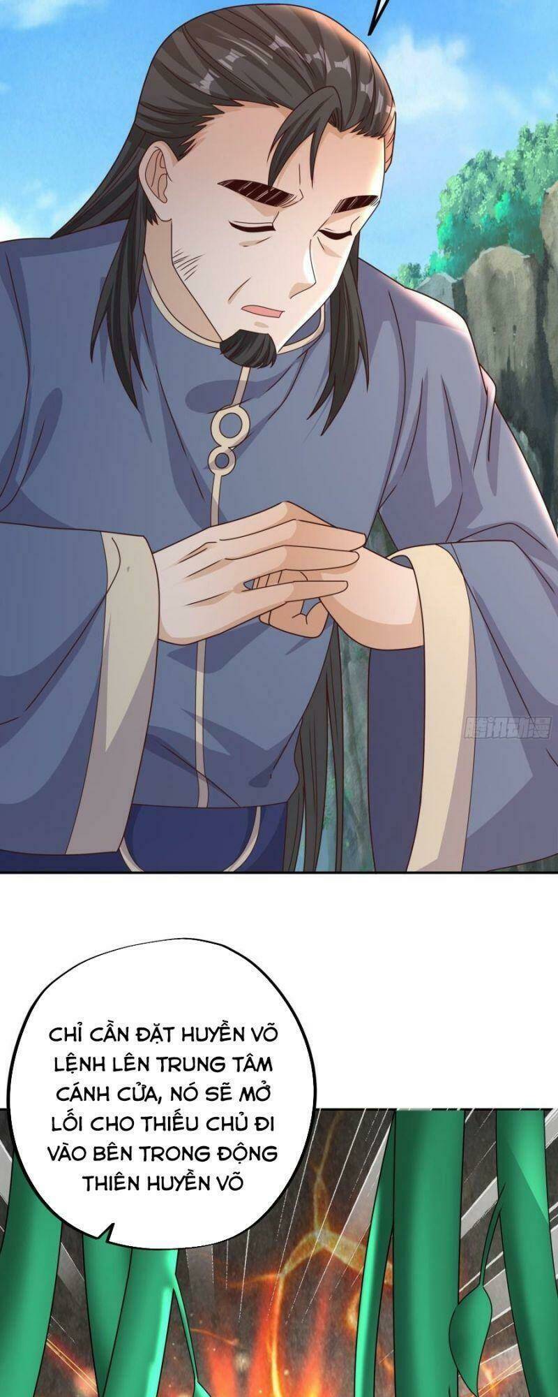 Trọng Sinh 1000 Lần, Ta Vô Địch Chapter 18 - Trang 2