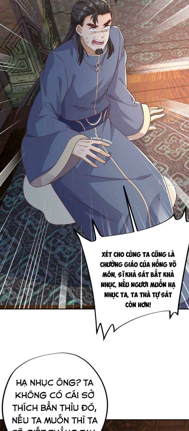 Trọng Sinh 1000 Lần, Ta Vô Địch Chapter 18 - Trang 2