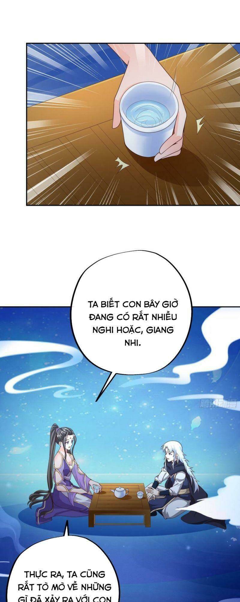 Trọng Sinh 1000 Lần, Ta Vô Địch Chapter 19 - Trang 2