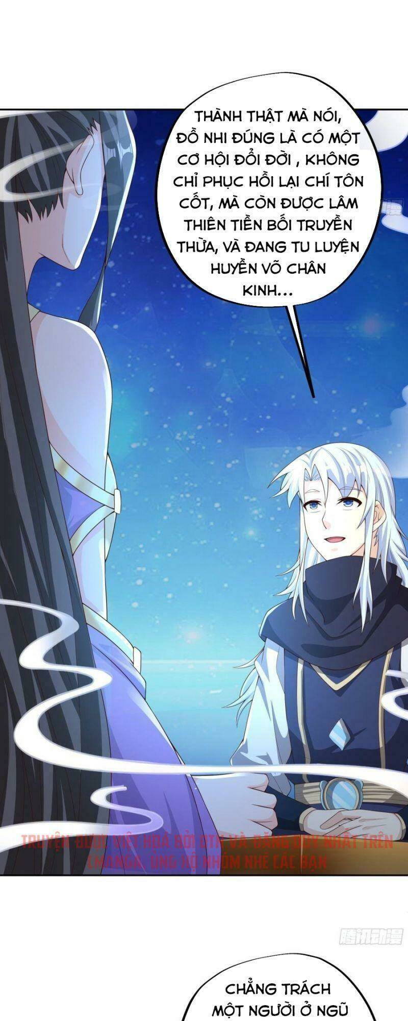 Trọng Sinh 1000 Lần, Ta Vô Địch Chapter 19 - Trang 2