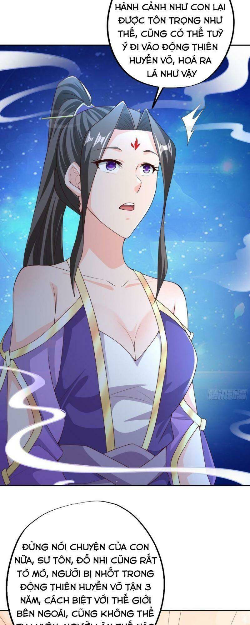 Trọng Sinh 1000 Lần, Ta Vô Địch Chapter 19 - Trang 2