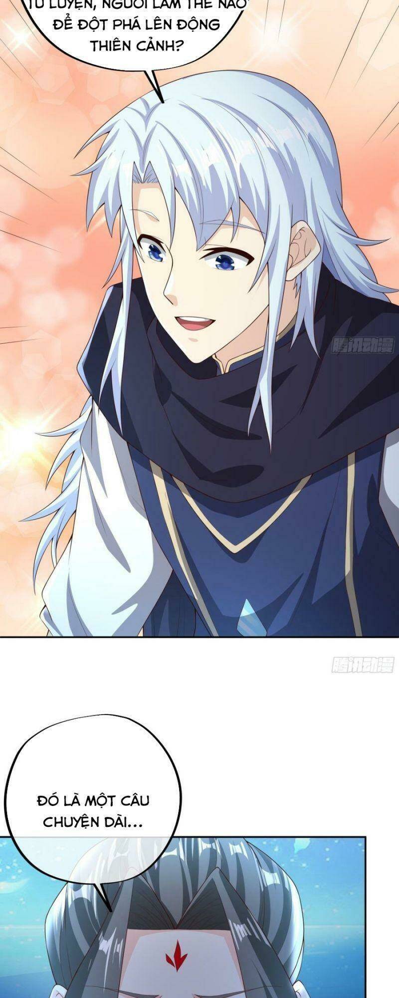 Trọng Sinh 1000 Lần, Ta Vô Địch Chapter 19 - Trang 2