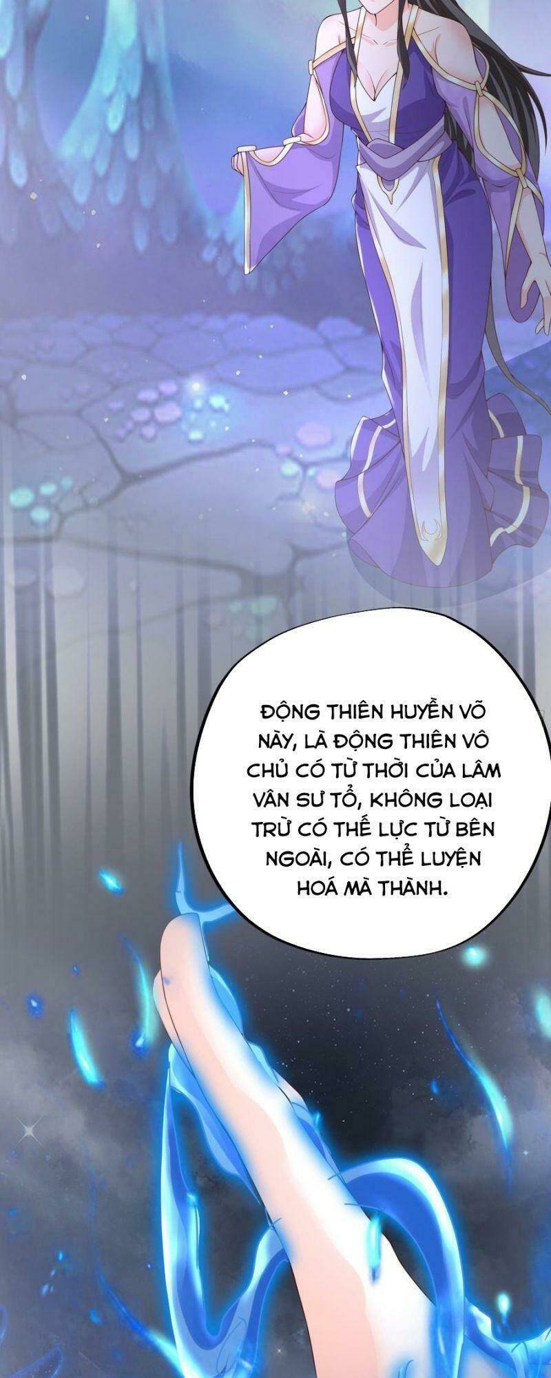 Trọng Sinh 1000 Lần, Ta Vô Địch Chapter 19 - Trang 2