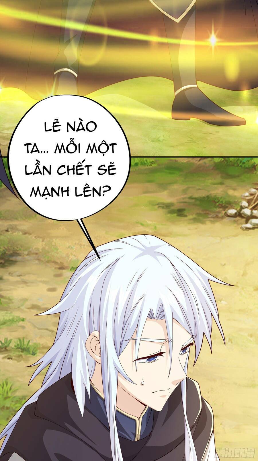 Trọng Sinh 1000 Lần, Ta Vô Địch Chapter 2 - Trang 2