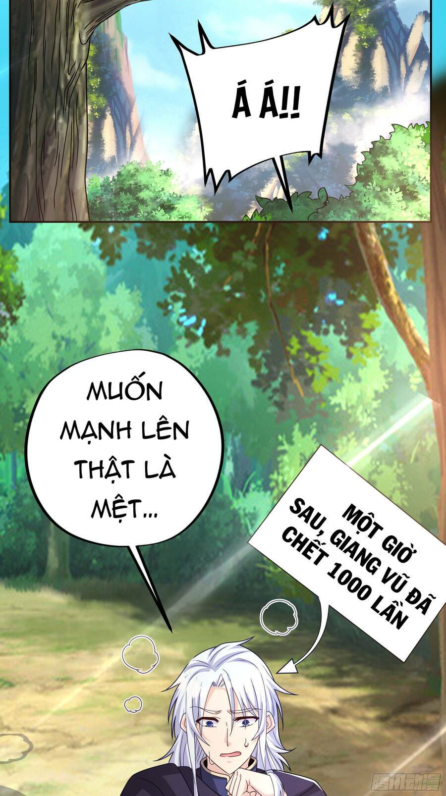 Trọng Sinh 1000 Lần, Ta Vô Địch Chapter 2 - Trang 2