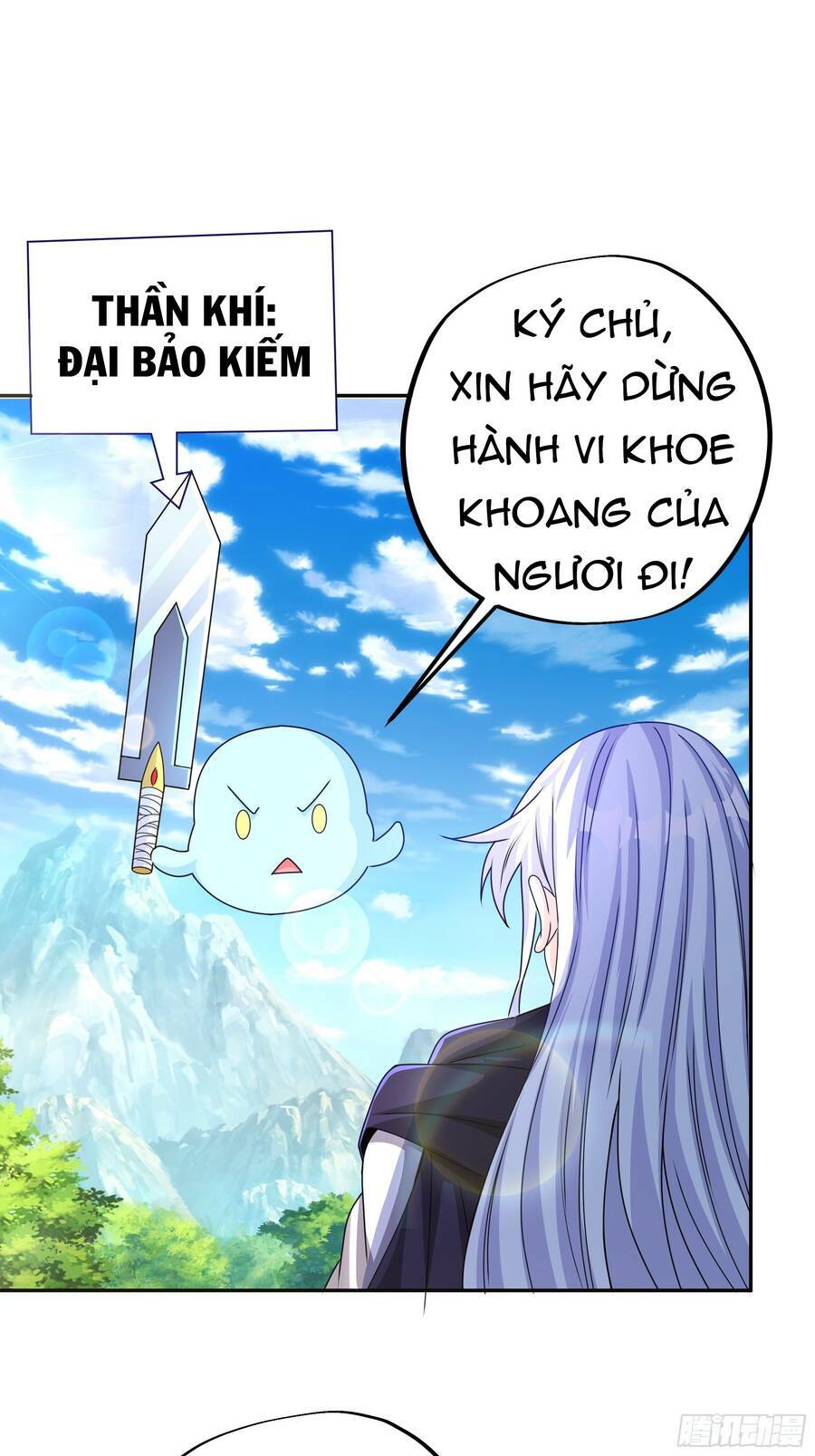 Trọng Sinh 1000 Lần, Ta Vô Địch Chapter 2 - Trang 2