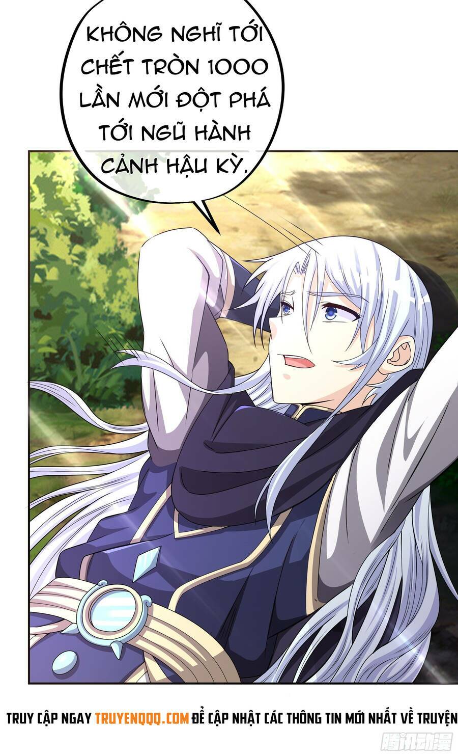 Trọng Sinh 1000 Lần, Ta Vô Địch Chapter 2 - Trang 2