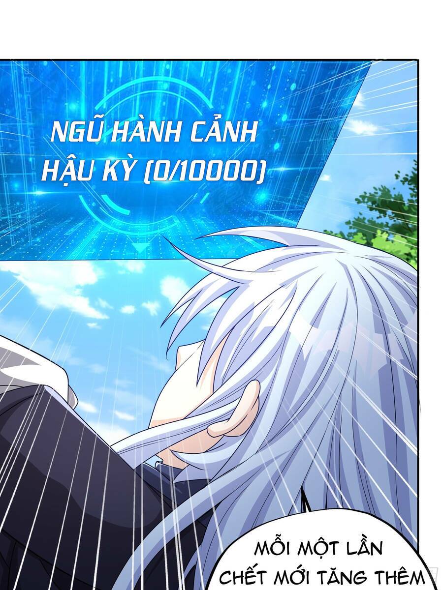 Trọng Sinh 1000 Lần, Ta Vô Địch Chapter 2 - Trang 2