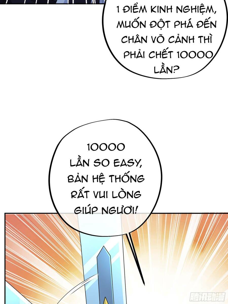 Trọng Sinh 1000 Lần, Ta Vô Địch Chapter 2 - Trang 2