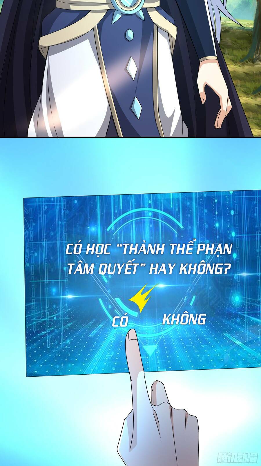 Trọng Sinh 1000 Lần, Ta Vô Địch Chapter 2 - Trang 2