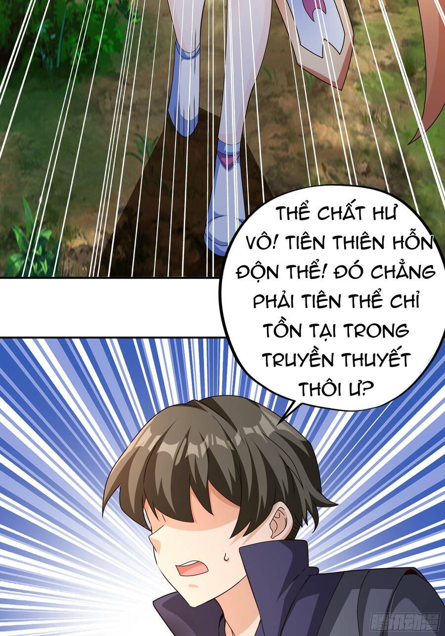 Trọng Sinh 1000 Lần, Ta Vô Địch Chapter 2 - Trang 2