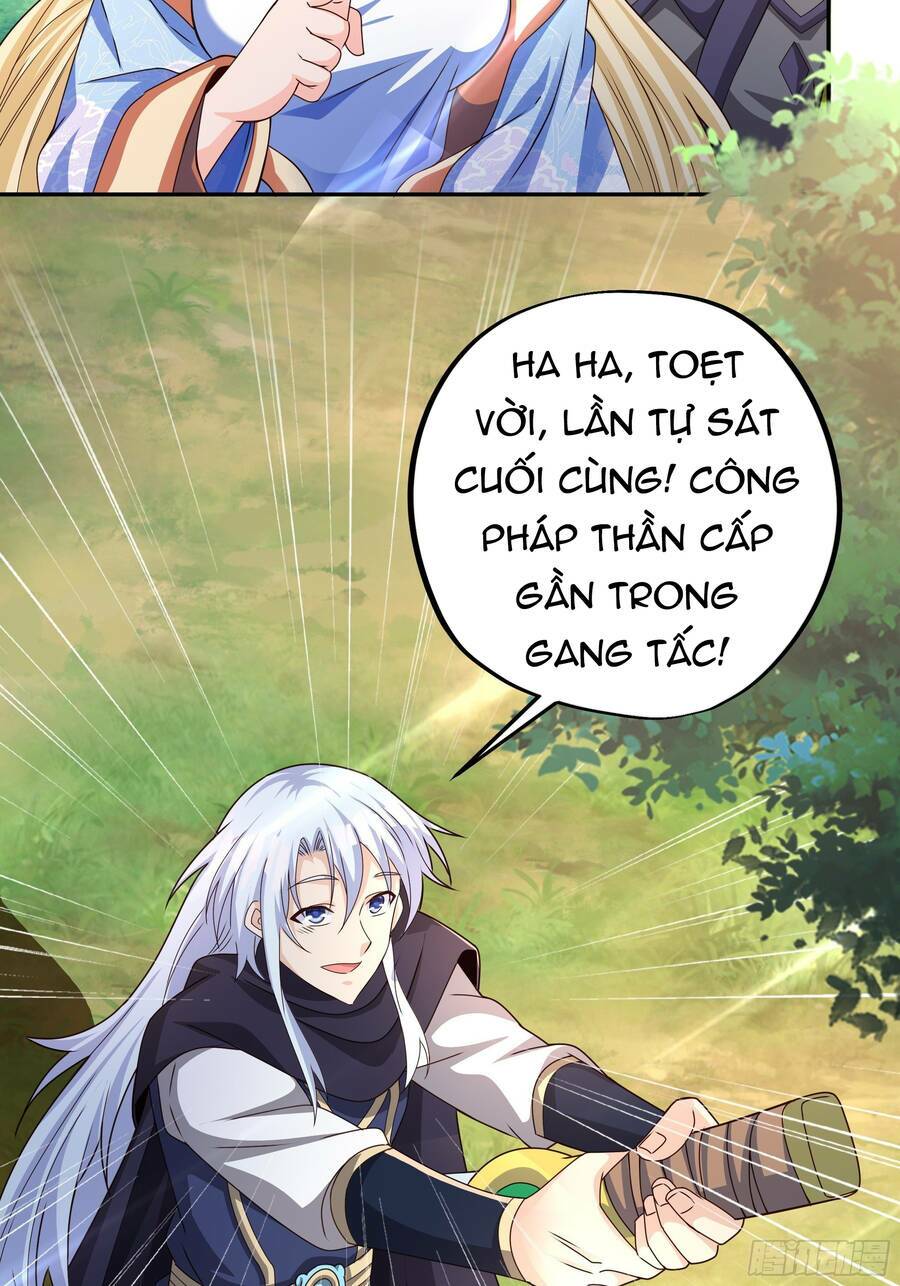 Trọng Sinh 1000 Lần, Ta Vô Địch Chapter 2 - Trang 2