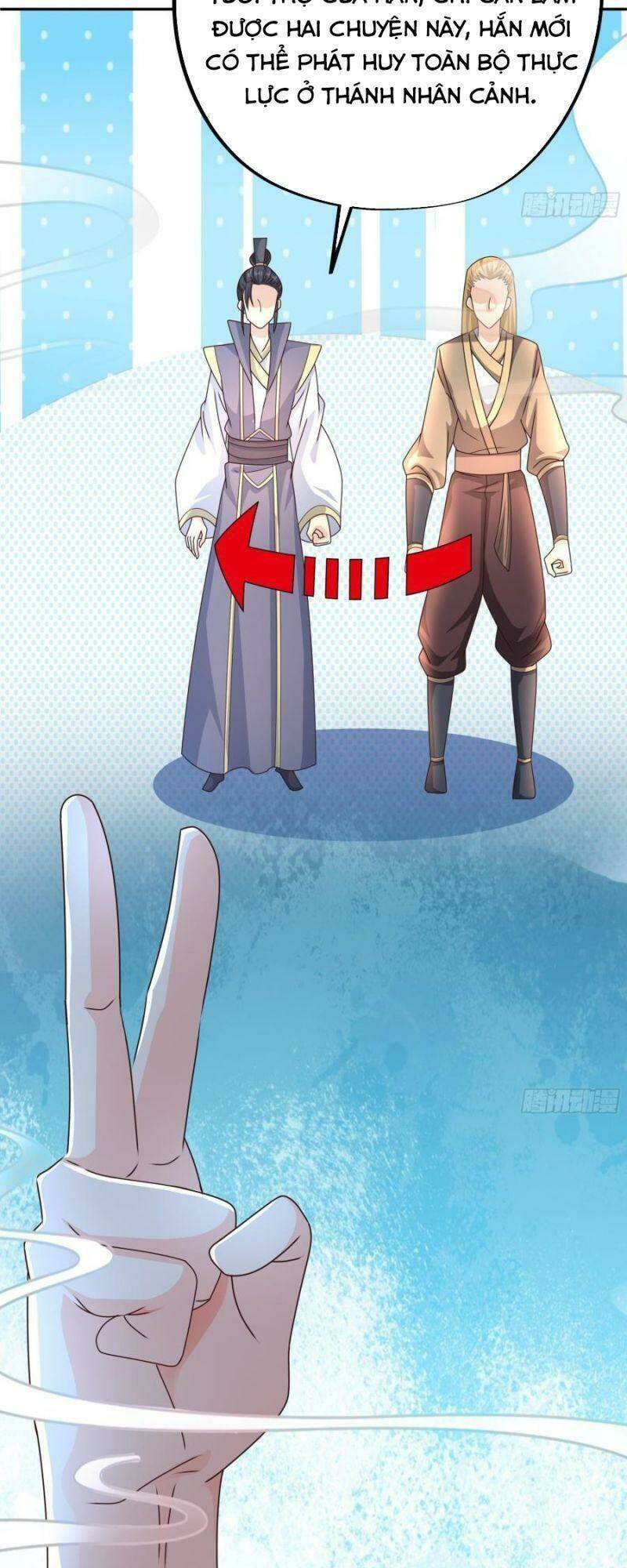 Trọng Sinh 1000 Lần, Ta Vô Địch Chapter 20 - Trang 2