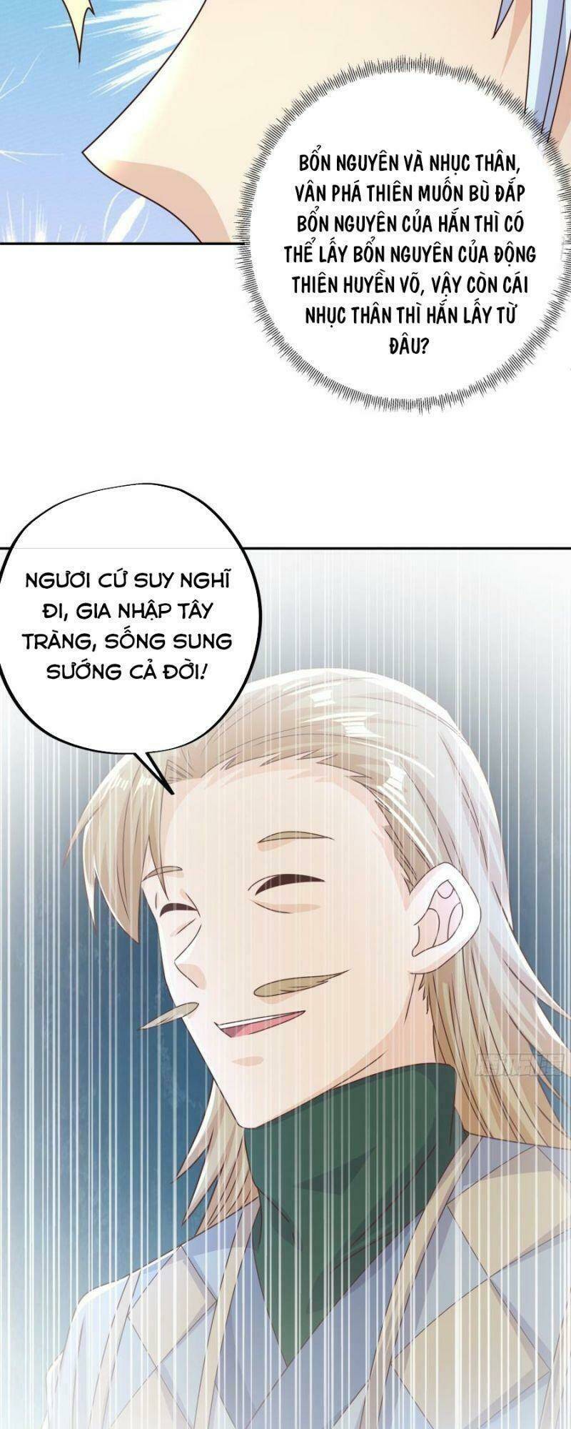 Trọng Sinh 1000 Lần, Ta Vô Địch Chapter 20 - Trang 2