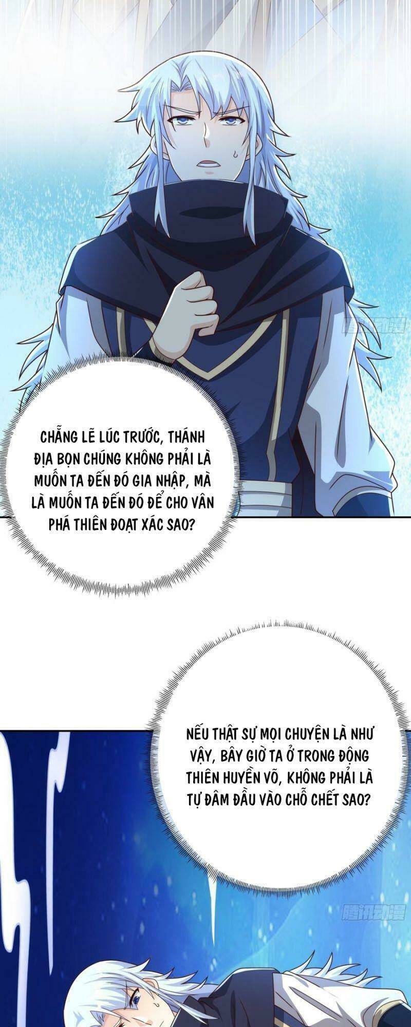 Trọng Sinh 1000 Lần, Ta Vô Địch Chapter 20 - Trang 2