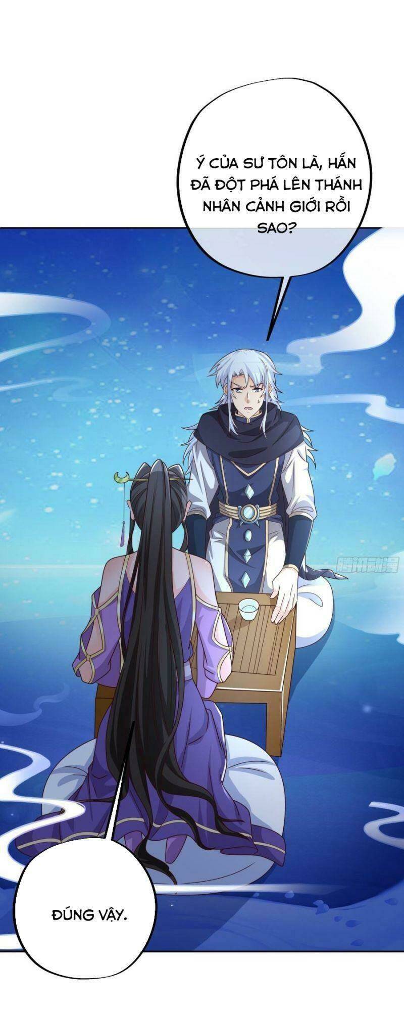 Trọng Sinh 1000 Lần, Ta Vô Địch Chapter 20 - Trang 2