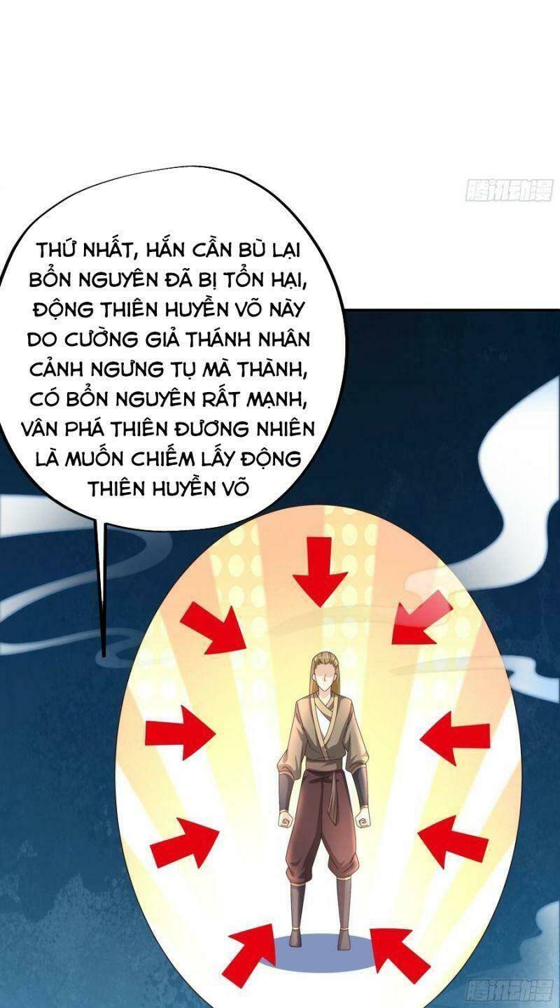 Trọng Sinh 1000 Lần, Ta Vô Địch Chapter 20 - Trang 2