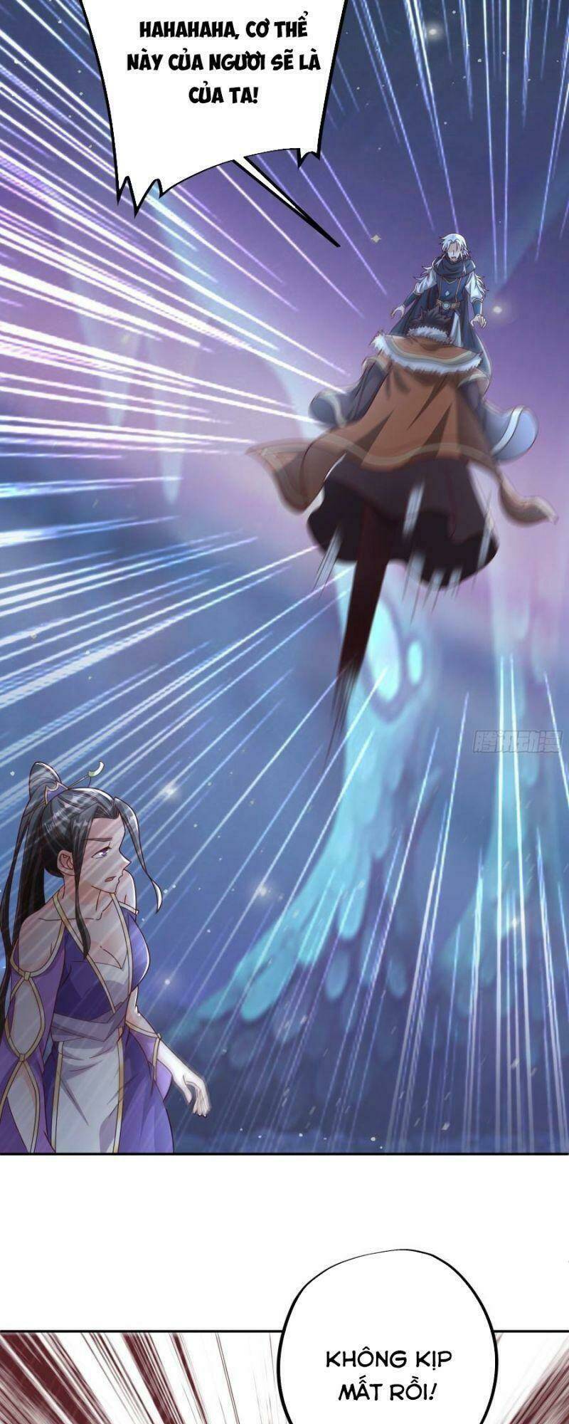 Trọng Sinh 1000 Lần, Ta Vô Địch Chapter 21 - Trang 2