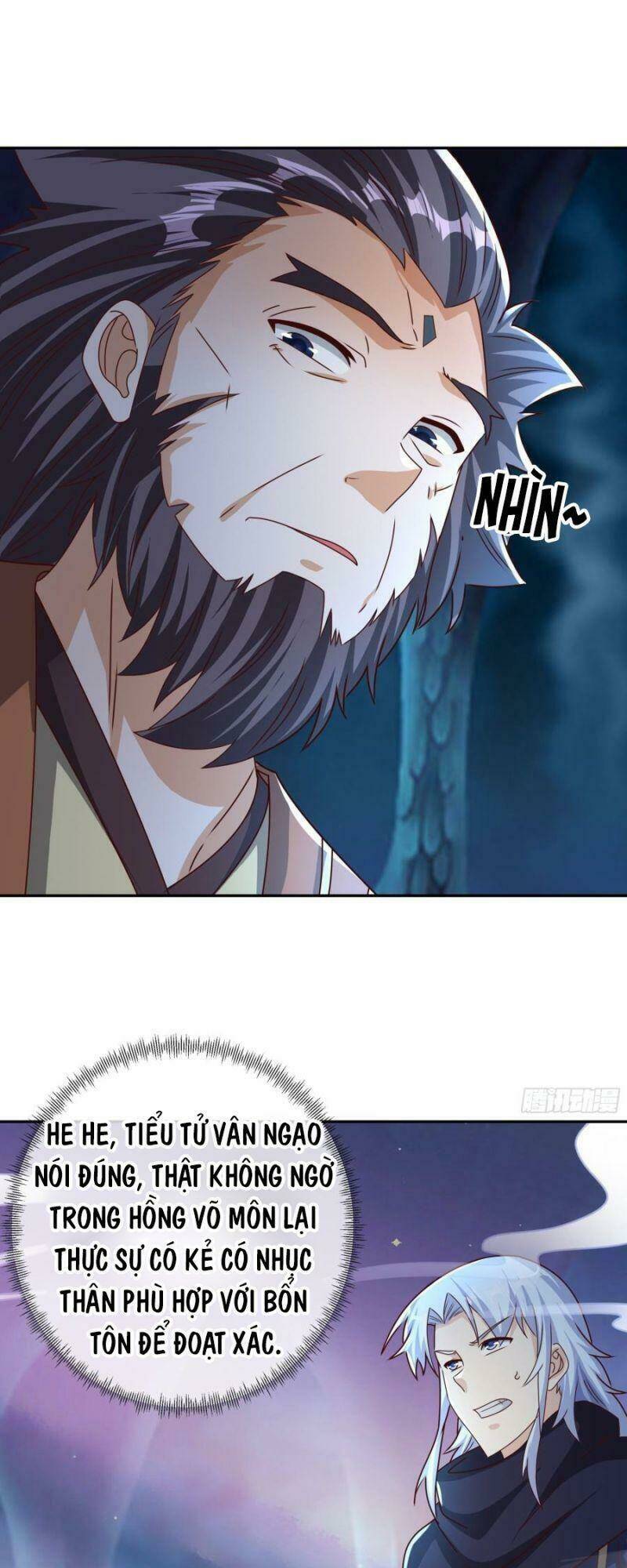 Trọng Sinh 1000 Lần, Ta Vô Địch Chapter 21 - Trang 2