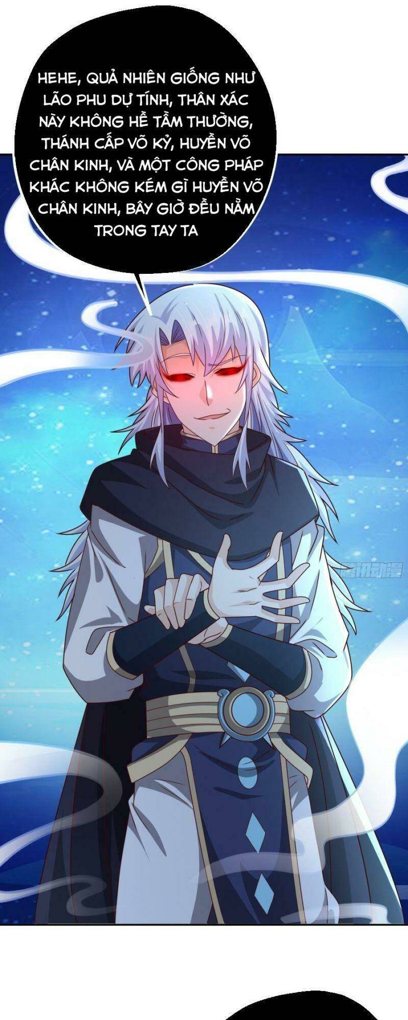 Trọng Sinh 1000 Lần, Ta Vô Địch Chapter 22 - Trang 2