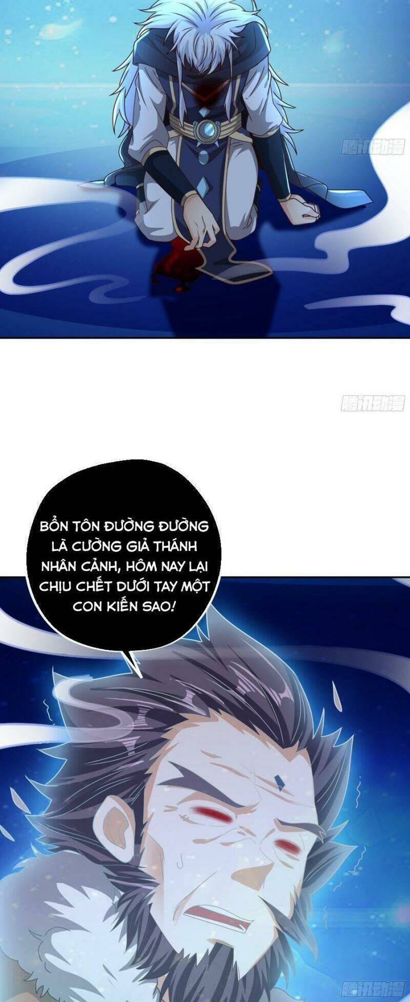 Trọng Sinh 1000 Lần, Ta Vô Địch Chapter 22 - Trang 2