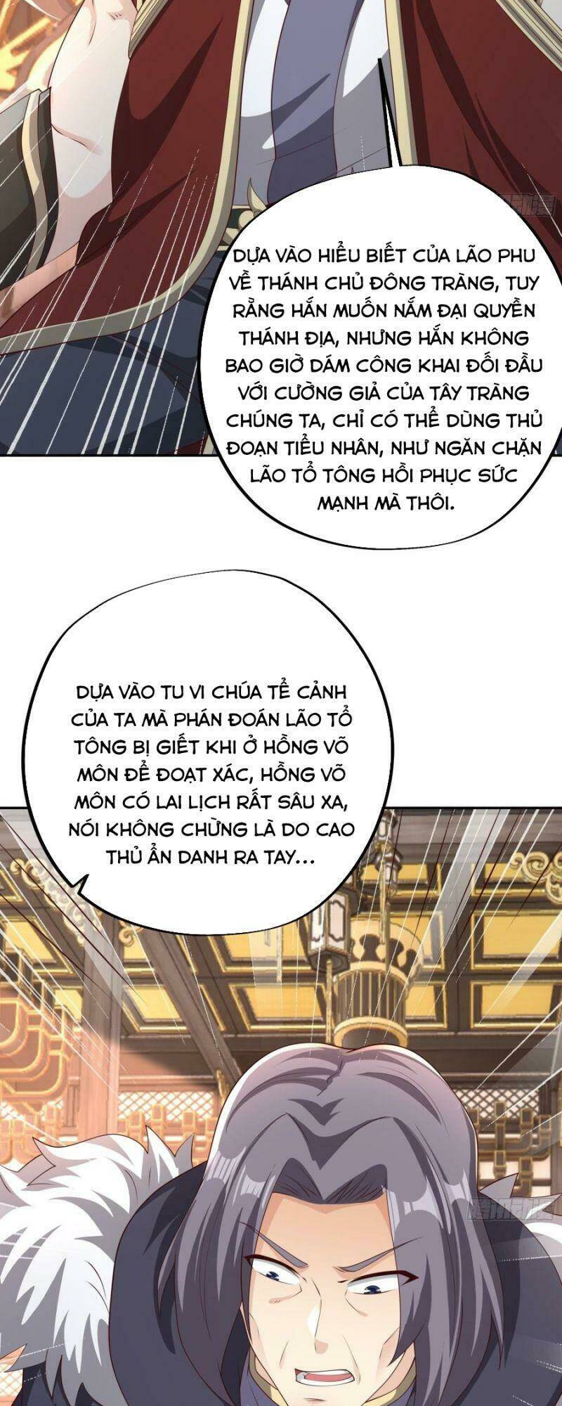 Trọng Sinh 1000 Lần, Ta Vô Địch Chapter 24 - Trang 2