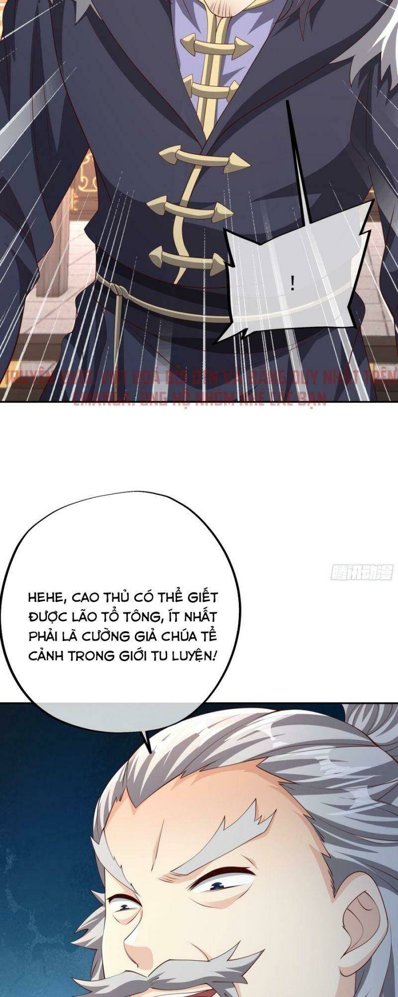 Trọng Sinh 1000 Lần, Ta Vô Địch Chapter 24 - Trang 2