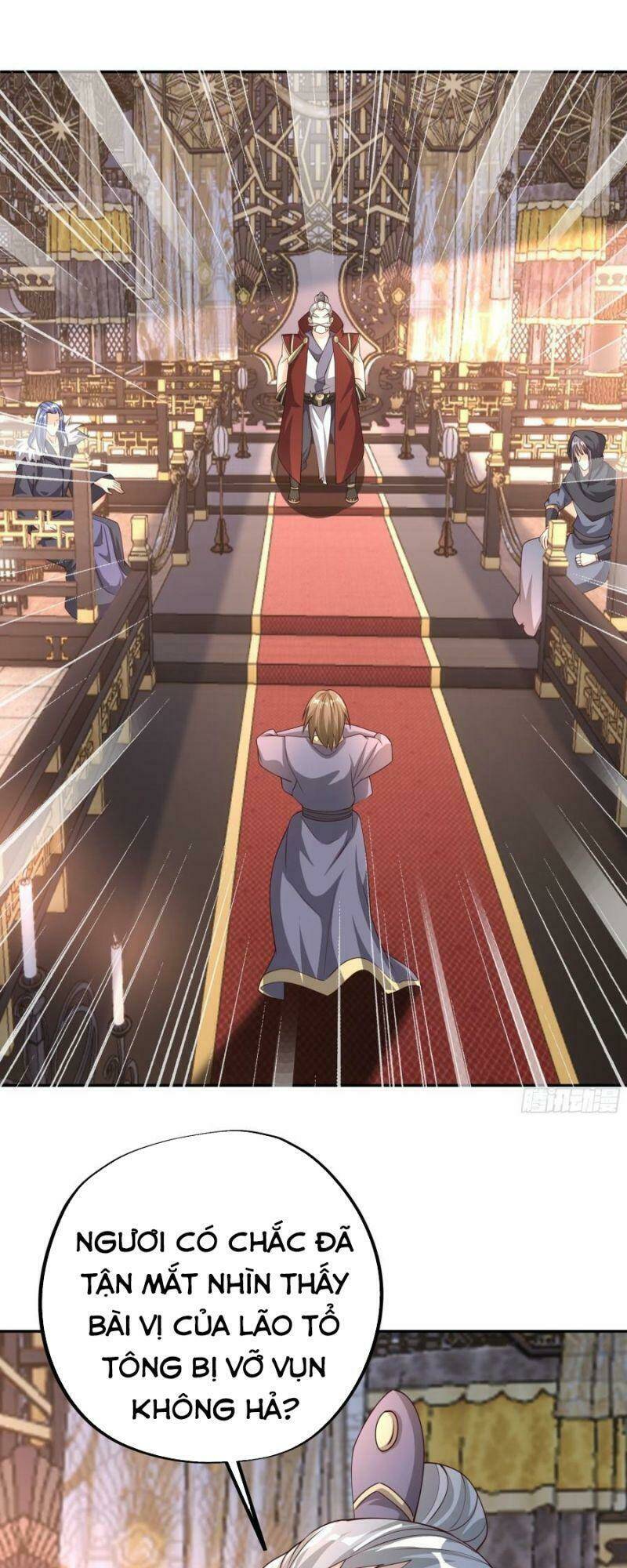 Trọng Sinh 1000 Lần, Ta Vô Địch Chapter 24 - Trang 2