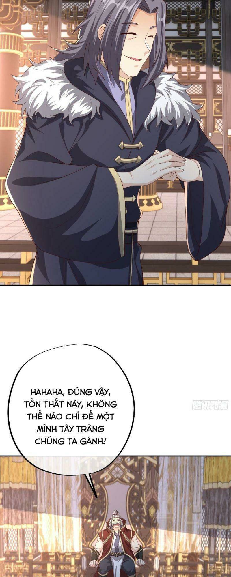 Trọng Sinh 1000 Lần, Ta Vô Địch Chapter 24 - Trang 2