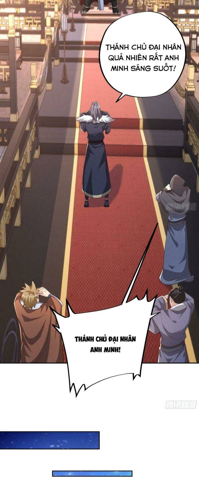 Trọng Sinh 1000 Lần, Ta Vô Địch Chapter 24 - Trang 2