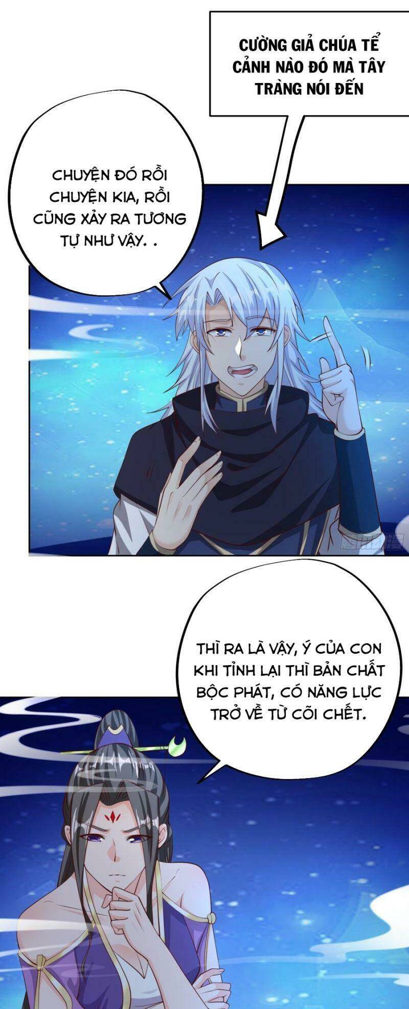 Trọng Sinh 1000 Lần, Ta Vô Địch Chapter 24 - Trang 2
