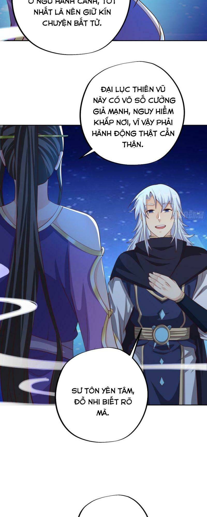 Trọng Sinh 1000 Lần, Ta Vô Địch Chapter 24 - Trang 2