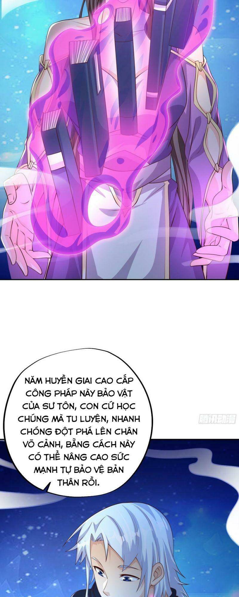 Trọng Sinh 1000 Lần, Ta Vô Địch Chapter 24 - Trang 2