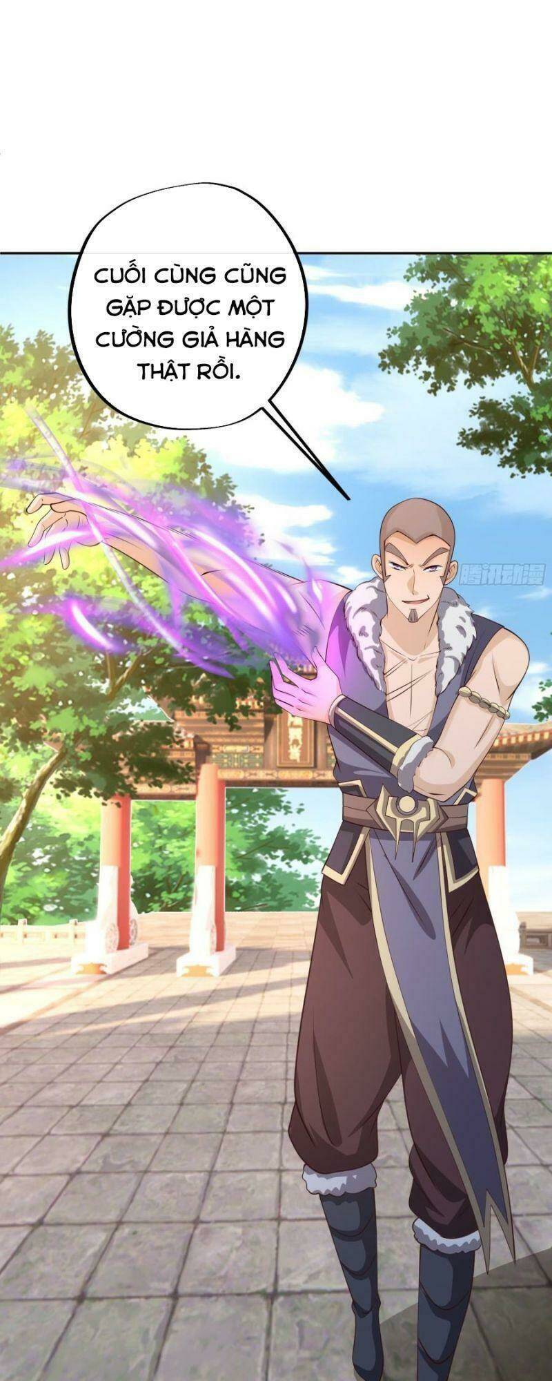 Trọng Sinh 1000 Lần, Ta Vô Địch Chapter 25 - Trang 2