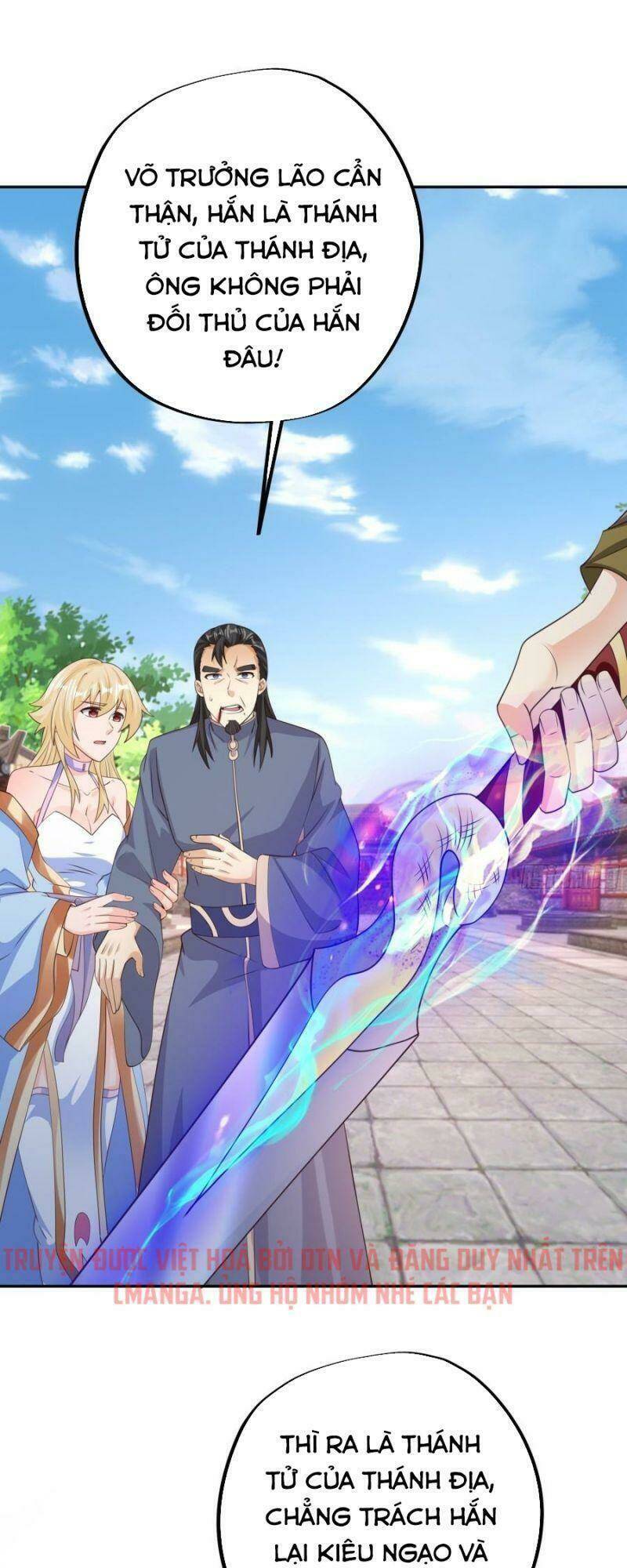 Trọng Sinh 1000 Lần, Ta Vô Địch Chapter 25 - Trang 2