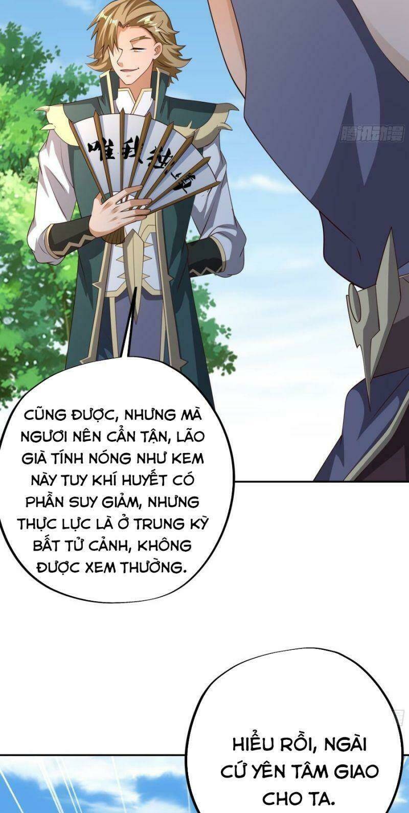 Trọng Sinh 1000 Lần, Ta Vô Địch Chapter 25 - Trang 2