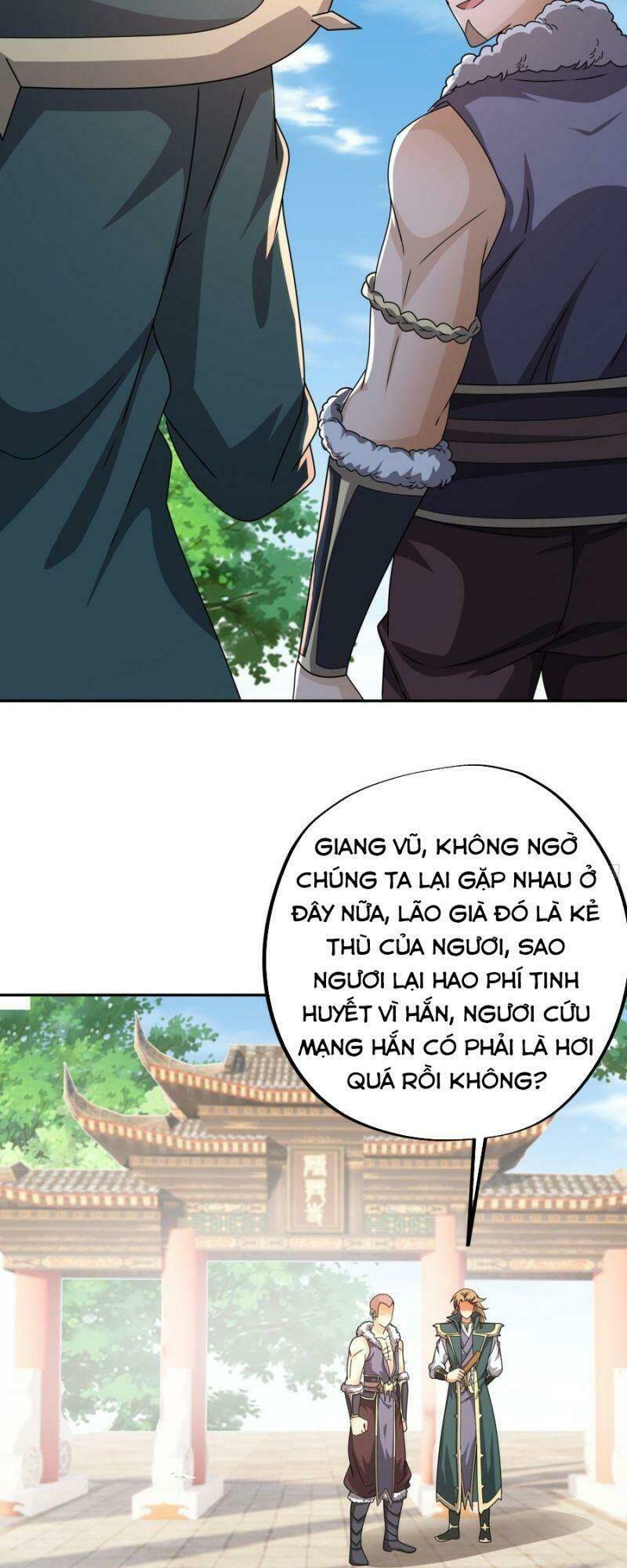 Trọng Sinh 1000 Lần, Ta Vô Địch Chapter 27 - Trang 2