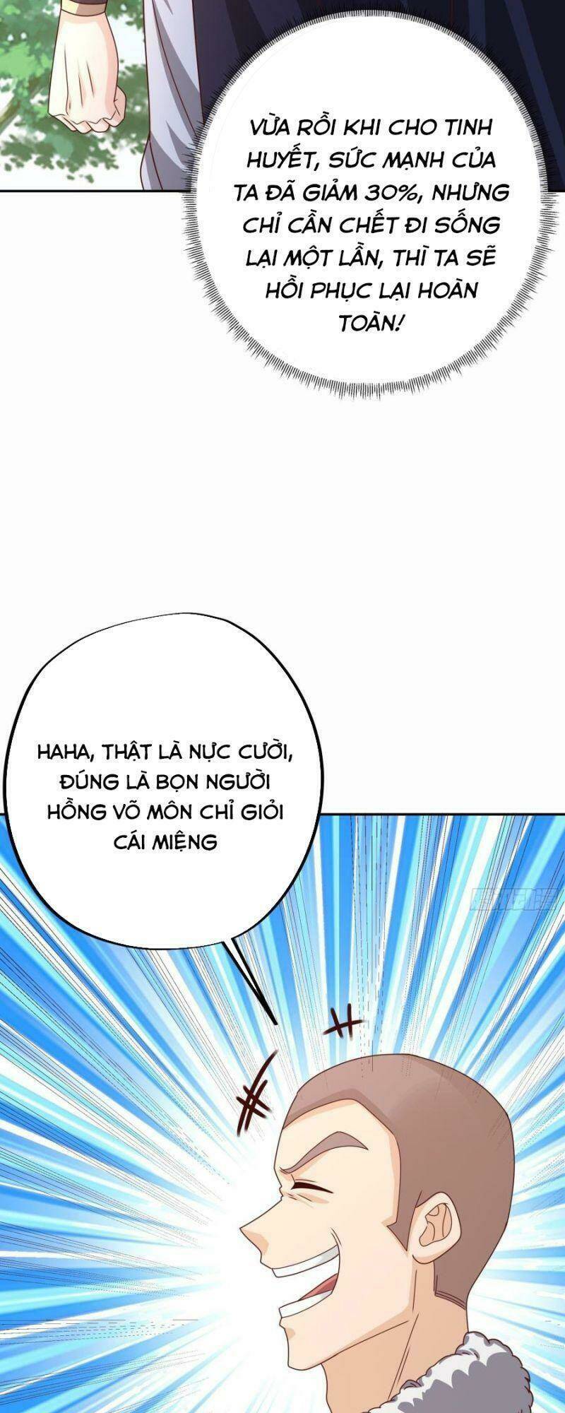 Trọng Sinh 1000 Lần, Ta Vô Địch Chapter 27 - Trang 2