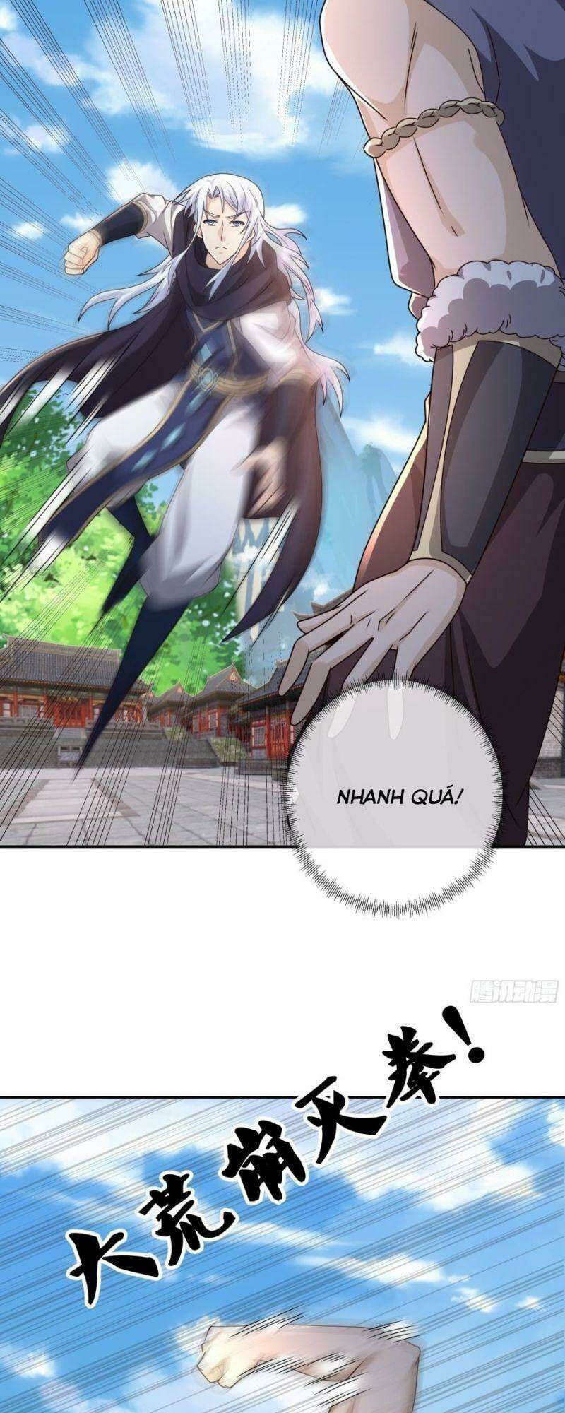 Trọng Sinh 1000 Lần, Ta Vô Địch Chapter 27 - Trang 2