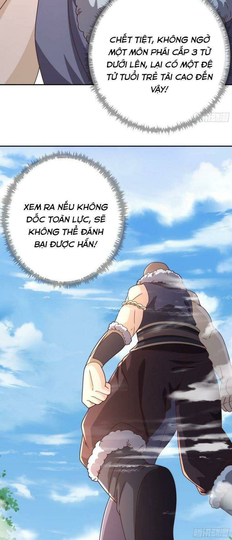 Trọng Sinh 1000 Lần, Ta Vô Địch Chapter 27 - Trang 2