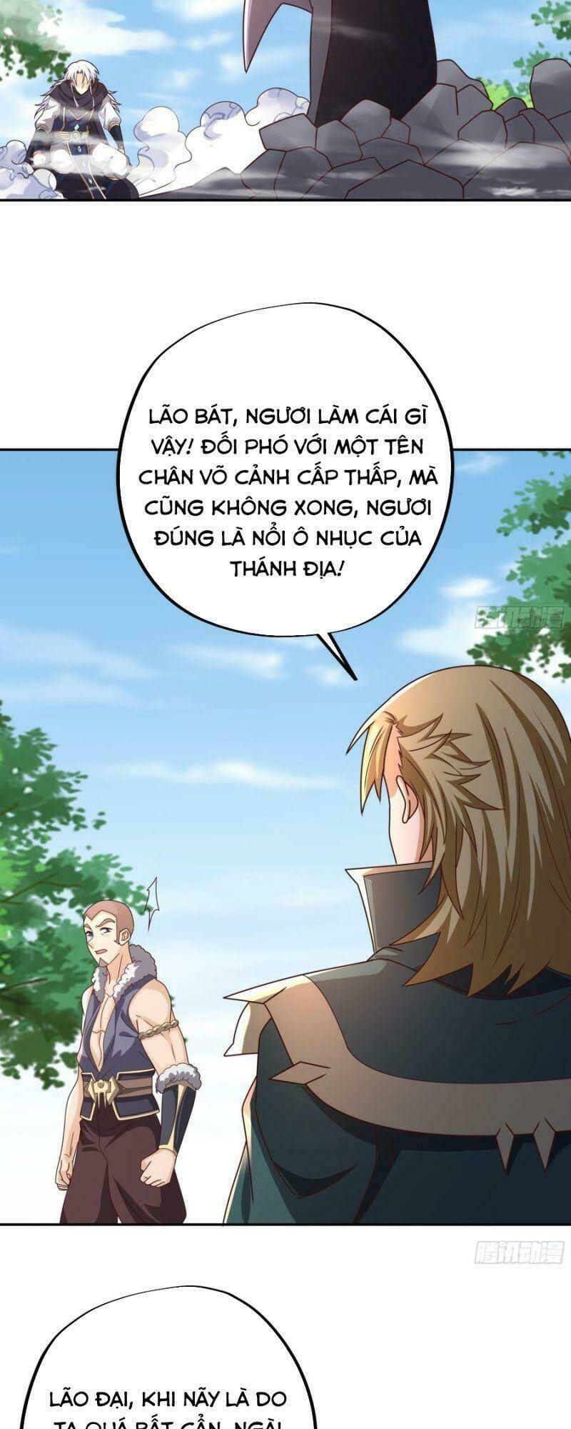 Trọng Sinh 1000 Lần, Ta Vô Địch Chapter 27 - Trang 2