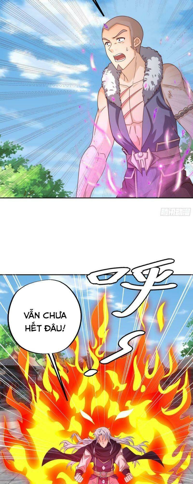 Trọng Sinh 1000 Lần, Ta Vô Địch Chapter 27 - Trang 2