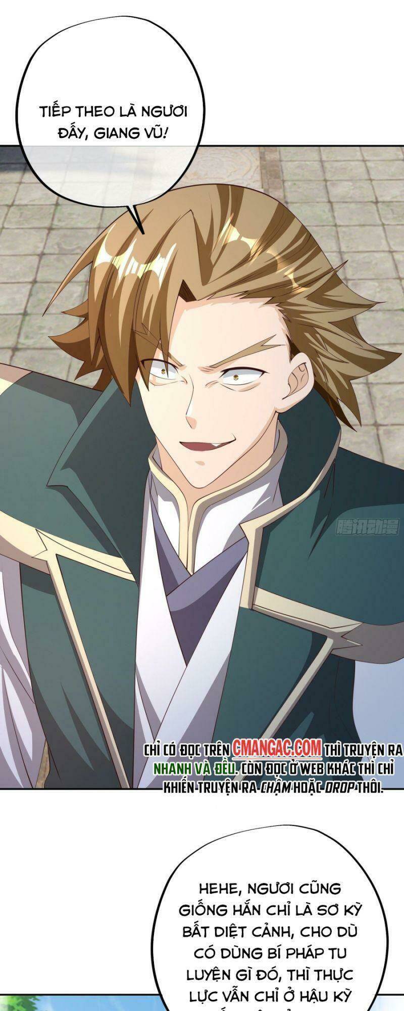 Trọng Sinh 1000 Lần, Ta Vô Địch Chapter 28 - Trang 2