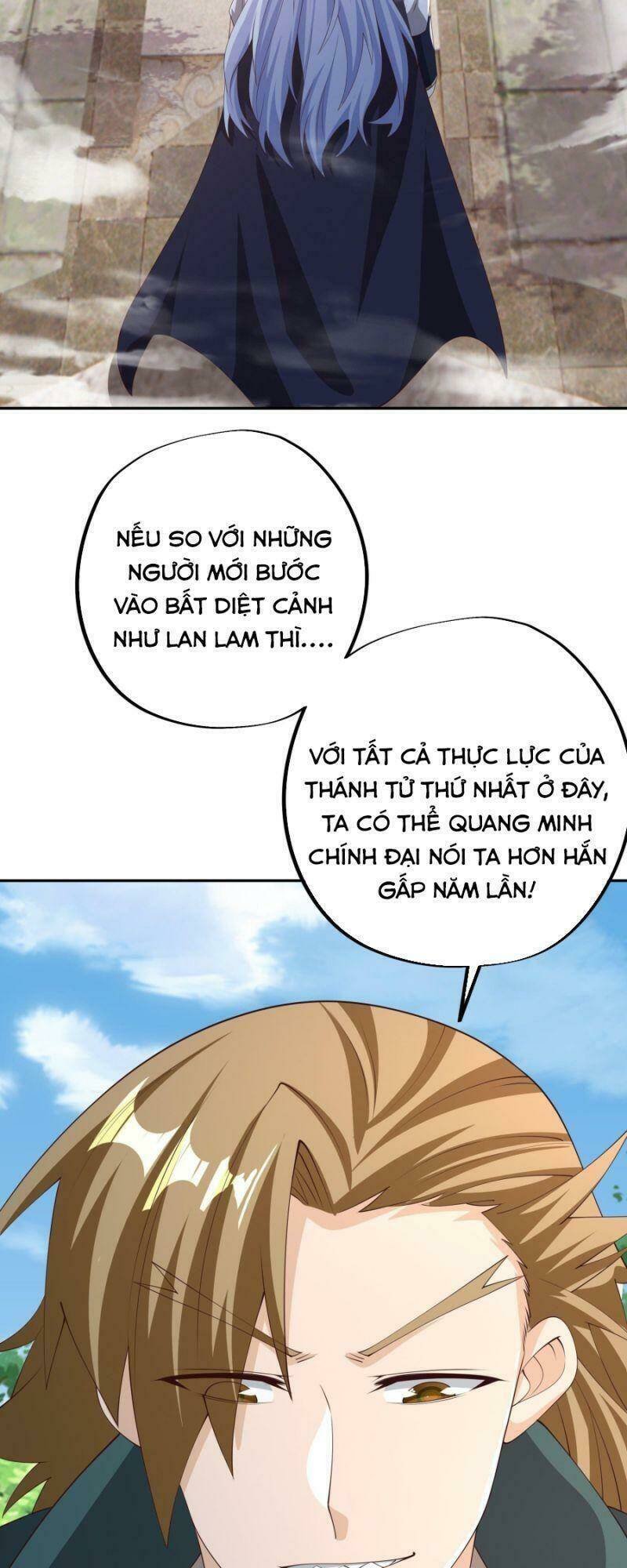 Trọng Sinh 1000 Lần, Ta Vô Địch Chapter 28 - Trang 2