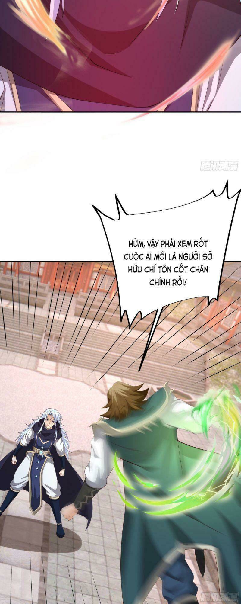 Trọng Sinh 1000 Lần, Ta Vô Địch Chapter 28 - Trang 2